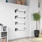 Wall Mounted Ladder Adjustable Window Well Egress Ladder For Home Safety 0