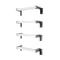 Wall Mounted Ladder Adjustable Window Well Egress Ladder For Home Safety 6