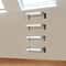 Wall Mounted Ladder Adjustable Window Well Egress Ladder For Home Safety 8