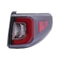 GMC Acadia Passenger Side LED Tail Light Right Rear Brake Lamp 0