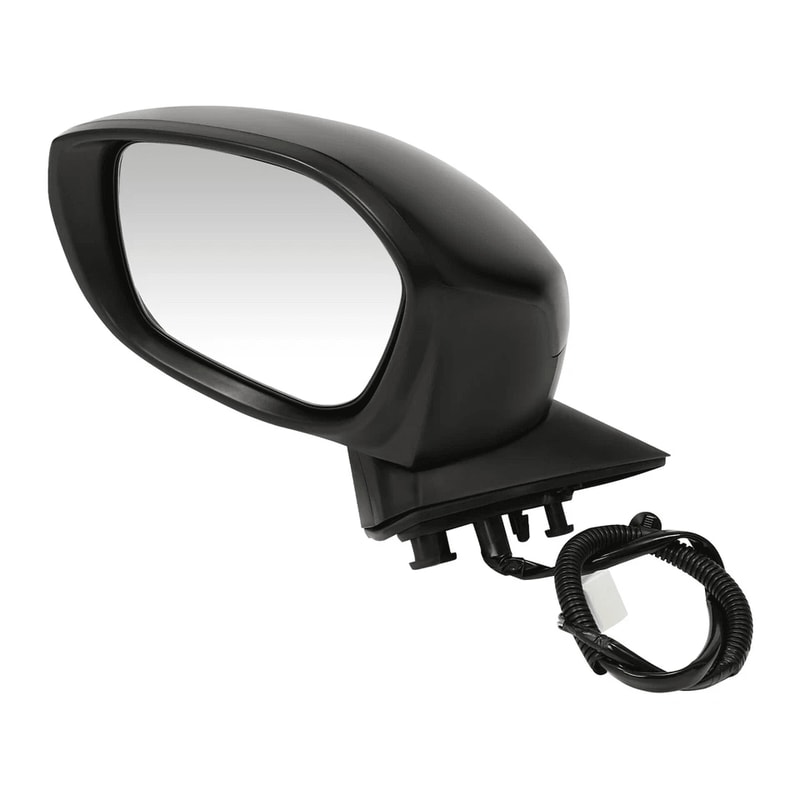 Honda Civic Driver Side Mirror With Blind Spot Detection 1