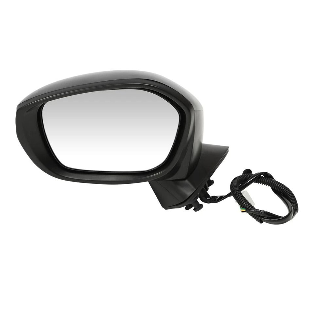 Honda Civic Driver Side Mirror With Blind Spot Detection 4