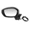 Honda Civic Driver Side Mirror With Blind Spot Detection 4