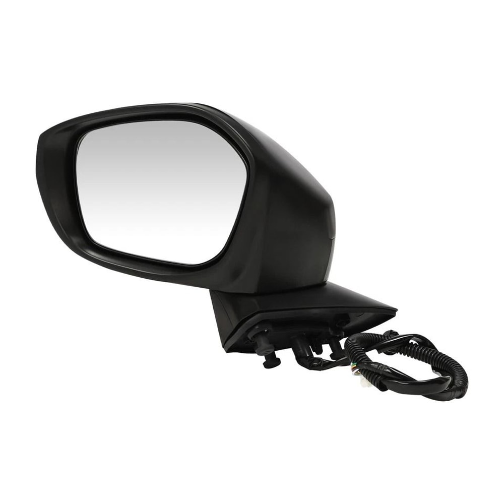 Honda Civic Driver Side Mirror With Blind Spot Detection 5
