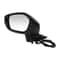Honda Civic Driver Side Mirror With Blind Spot Detection 5