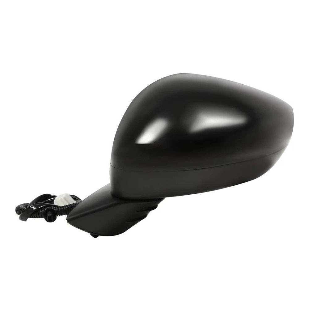Honda Civic Driver Side Mirror With Blind Spot Detection 6