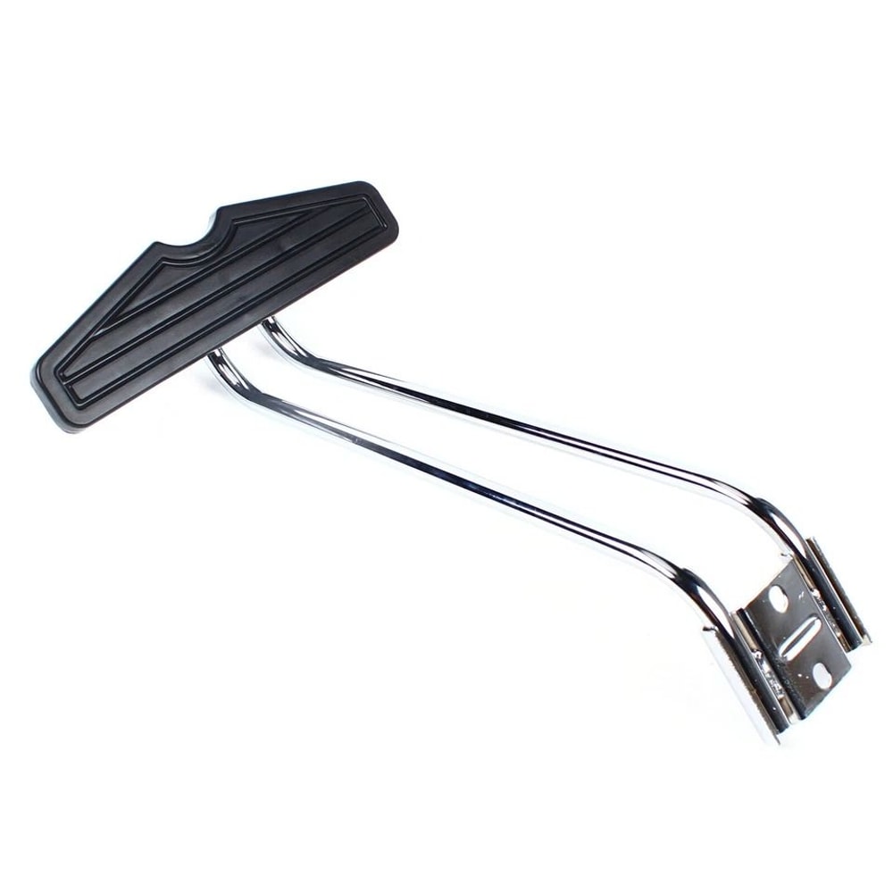 Hydraulic Barber Chair Foot Rest Replacement For Salon Styling Chairs 4