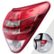 Toyota RAV4 Passenger Side Tail Light Right Rear Outer Quarter Panel Assembly 0