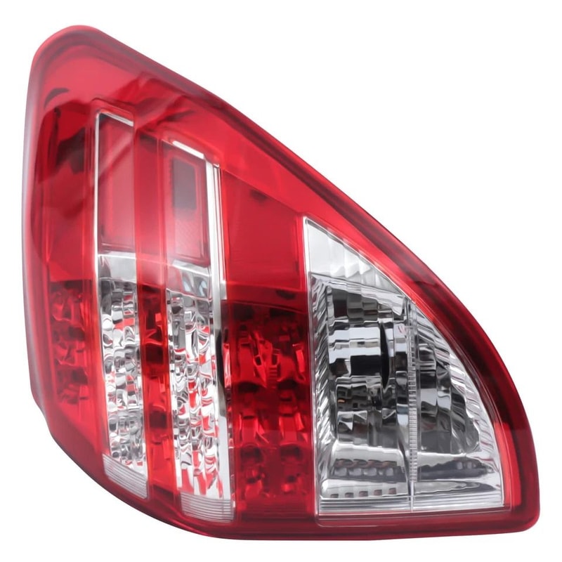 Toyota RAV4 Passenger Side Tail Light Right Rear Outer Quarter Panel Assembly 4