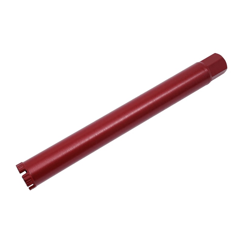 Eavy Duty Wet Diamond Core Drill Bit For Concrete Brick And Hard Masonry 2