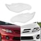 Toyota Corolla Headlight Lens Cover Pair Clear Headlamp Shell 1