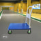 Pneumatic Caster Wheels For Farm Carts Swivel Rigid 3