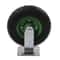 Pneumatic Caster Wheels For Farm Carts Swivel Rigid 4