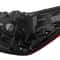 Honda Civic Sedan Left LED Tail Light Driver Side Rear Brake Lamp 1