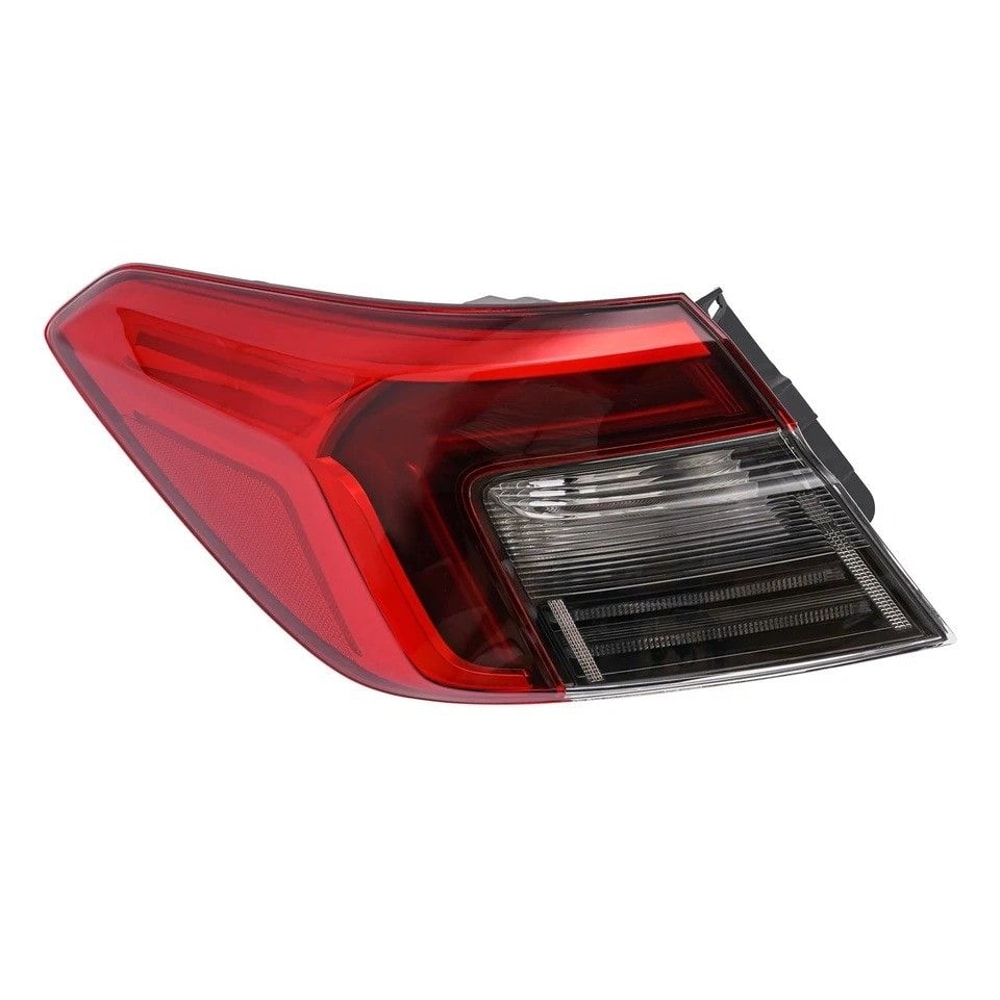 Honda Civic Sedan Left LED Tail Light Driver Side Rear Brake Lamp 0