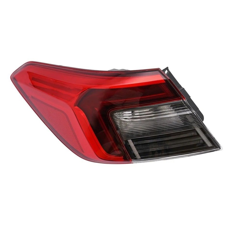 Honda Civic Sedan Left LED Tail Light Driver Side Rear Brake Lamp 0