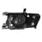 Front Left Headlight Assembly For Mitsubishi Pajero Montero Driver Side 1