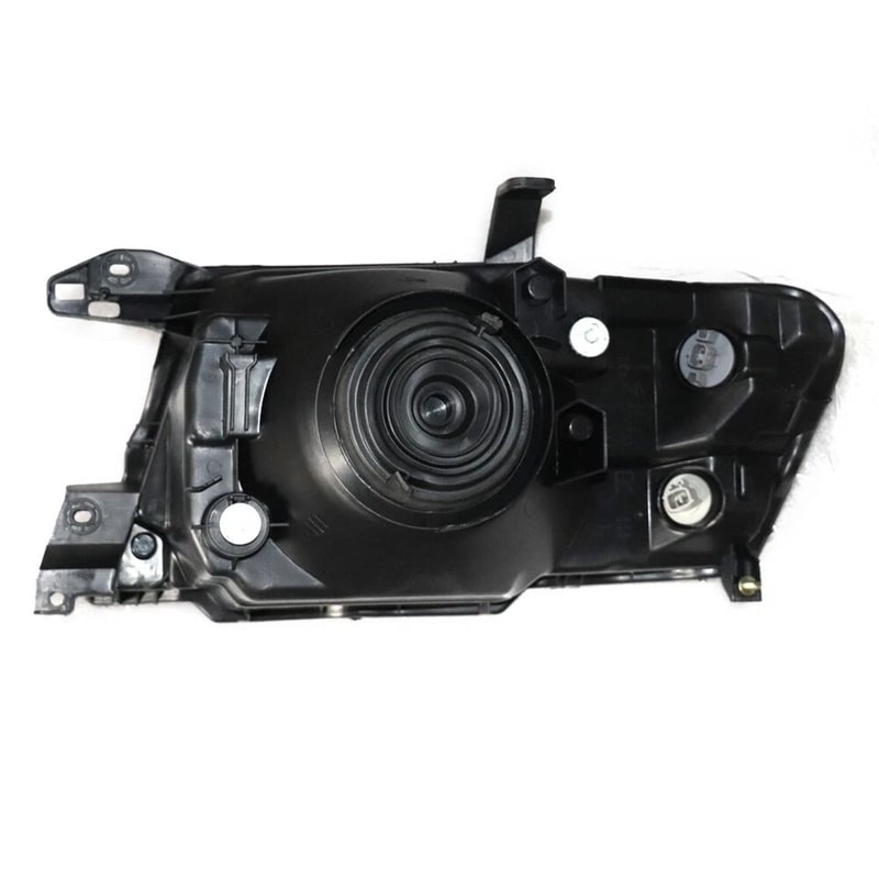 Front Left Headlight Assembly For Mitsubishi Pajero Montero Driver Side 1