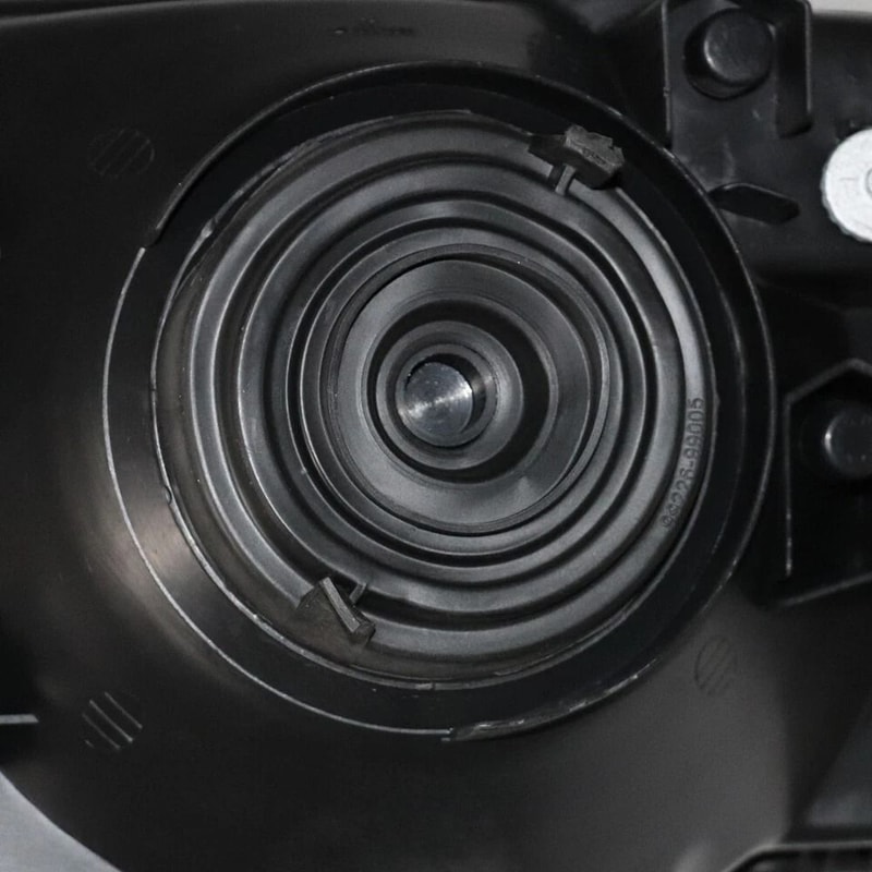 Front Left Headlight Assembly For Mitsubishi Pajero Montero Driver Side 3