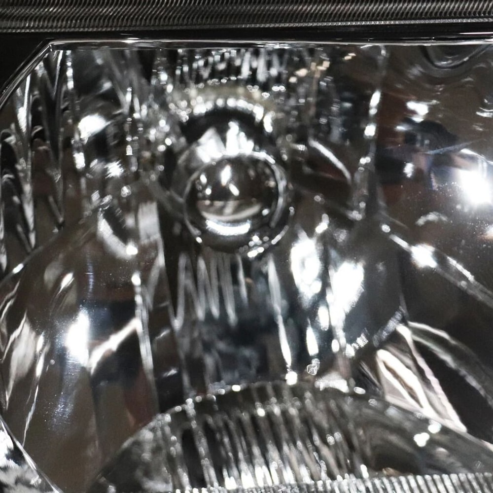 Front Left Headlight Assembly For Mitsubishi Pajero Montero Driver Side 4