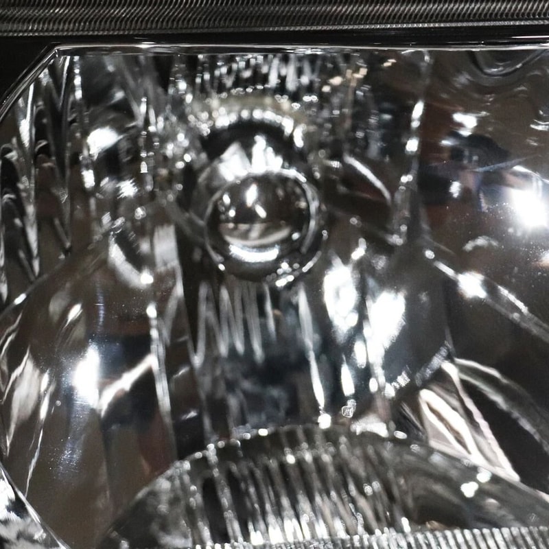 Front Left Headlight Assembly For Mitsubishi Pajero Montero Driver Side 4