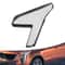 Cadillac Headlight Lens Cover Driver Left Side Headlamp Cover 0