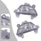 Mazda Turn Signal Lights Pair Front Bumper Halogen Lamps 1