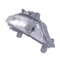 Mazda Turn Signal Lights Pair Front Bumper Halogen Lamps 3