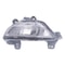 Mazda Turn Signal Lights Pair Front Bumper Halogen Lamps 4