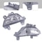 Mazda Turn Signal Lights Pair Front Bumper Halogen Lamps 5