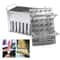 Cavity Stainless Steel Popsicle Mold For Homemade Ice Pops 1