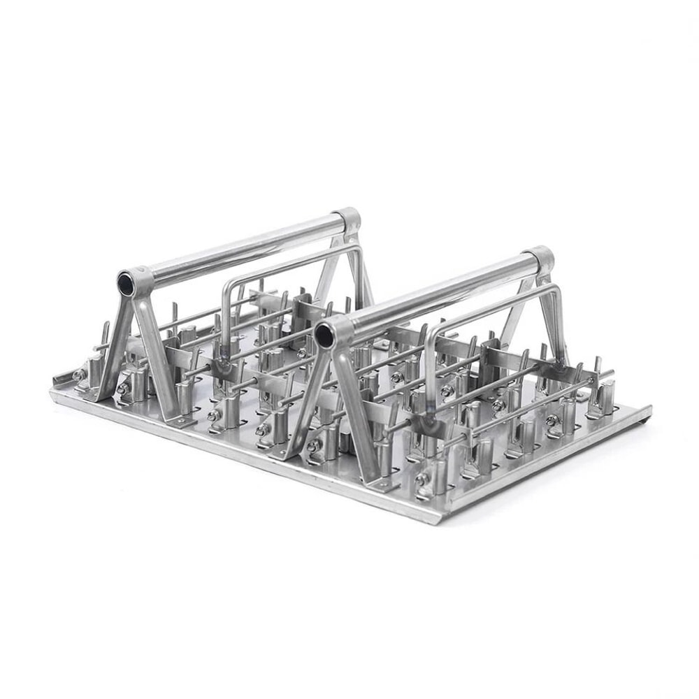 Cavity Stainless Steel Popsicle Mold For Homemade Ice Pops 5