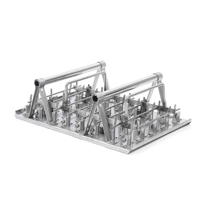 Cavity Stainless Steel Popsicle Mold For Homemade Ice Pops 5