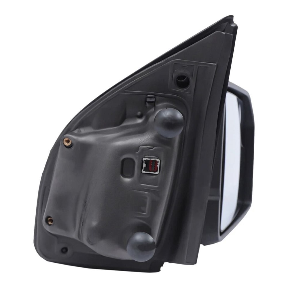 Power Passenger Side Mirror For Ford Textured Black RH Replacement 1
