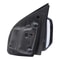Power Passenger Side Mirror For Ford Textured Black RH Replacement 1