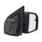 Power Passenger Side Mirror For Ford Textured Black RH Replacement 2