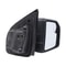 Power Passenger Side Mirror For Ford Textured Black RH Replacement 2