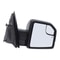 Power Passenger Side Mirror For Ford Textured Black RH Replacement 0