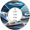 Step Telescopic Stainless Steel Boat Pool Ladder Capacity 4