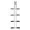 Step Telescopic Stainless Steel Boat Pool Ladder Capacity 5