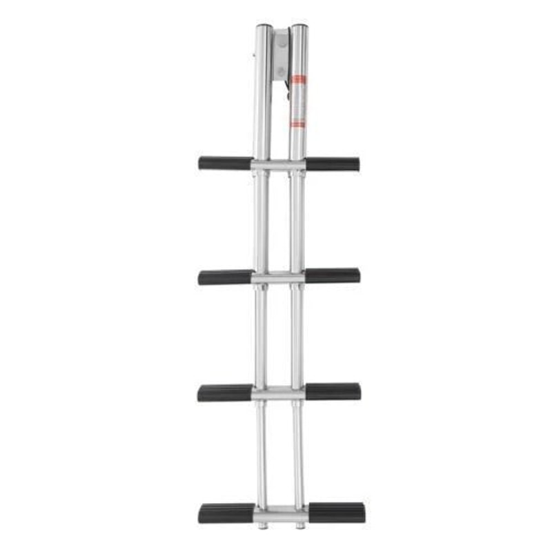 Step Telescopic Stainless Steel Boat Pool Ladder Capacity 5