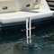 Step Telescopic Stainless Steel Boat Pool Ladder Capacity 6