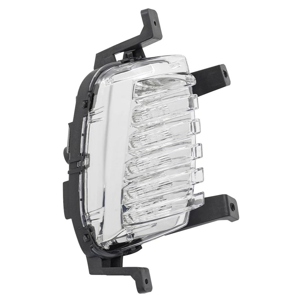Hyundai Sonata Passenger RH LED Driving Light Headlamp Assembly 2