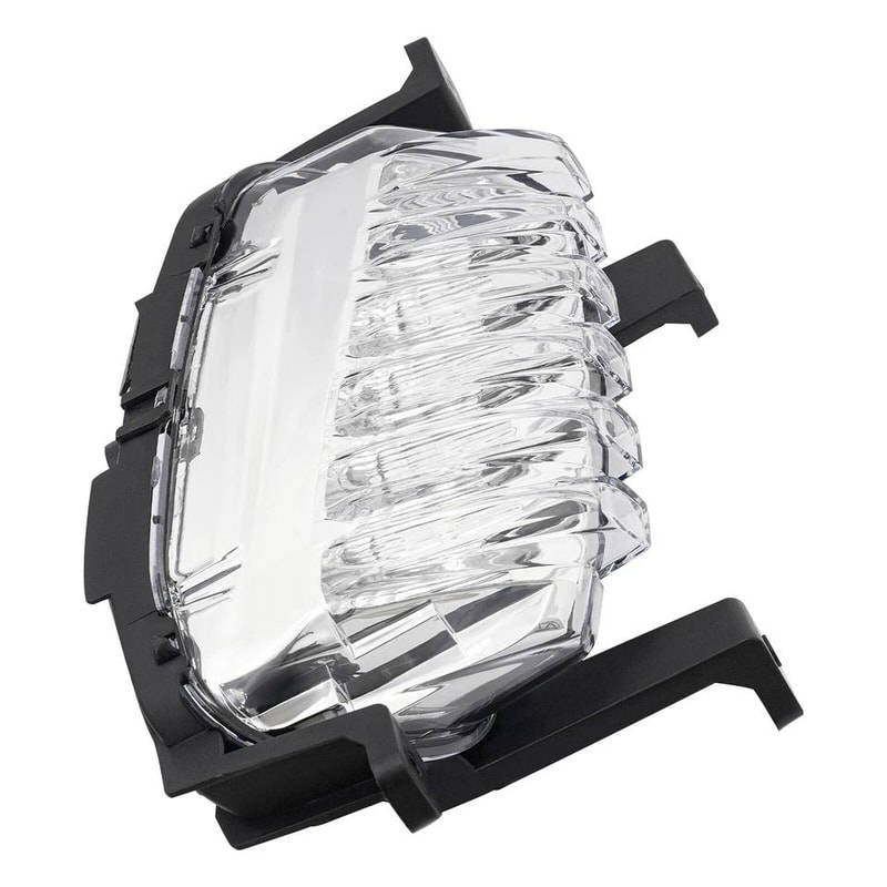 Hyundai Sonata Passenger RH LED Driving Light Headlamp Assembly 3