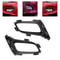 Kia Optima Fog Light Kit With Bezel And Wiring Harness 1