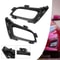 Kia Optima Fog Light Kit With Bezel And Wiring Harness 2