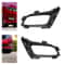 Kia Optima Fog Light Kit With Bezel And Wiring Harness 3