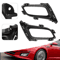 Kia Optima Fog Light Kit With Bezel And Wiring Harness 8