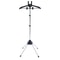 Adjustable Garment Hanger Drying Rack And Handheld Clothes Steamer Holder 3
