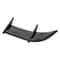 VW Golf MK6 GTI Carbon Style Rear Roof Spoiler Wing 0